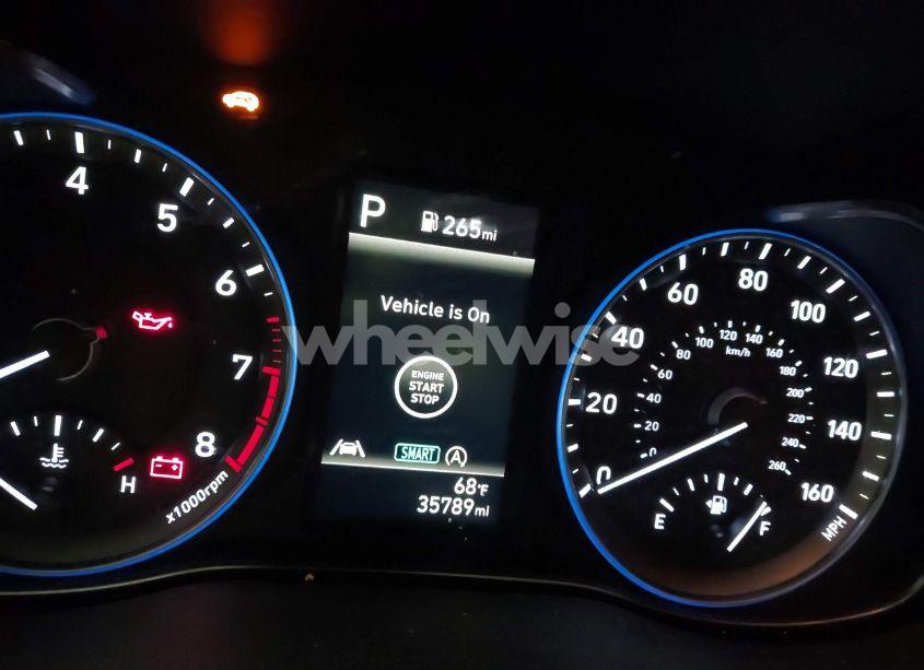 Photo 16 of 2022 Hyundai Kona SEL (VIN KM8K32ABXNU880163)