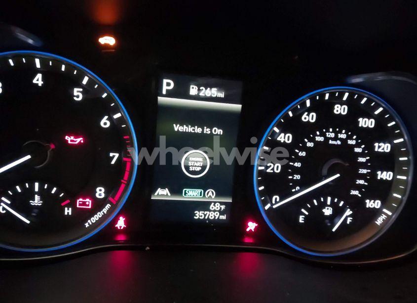 Photo 7 of 2022 Hyundai Kona SEL (VIN KM8K32ABXNU880163)