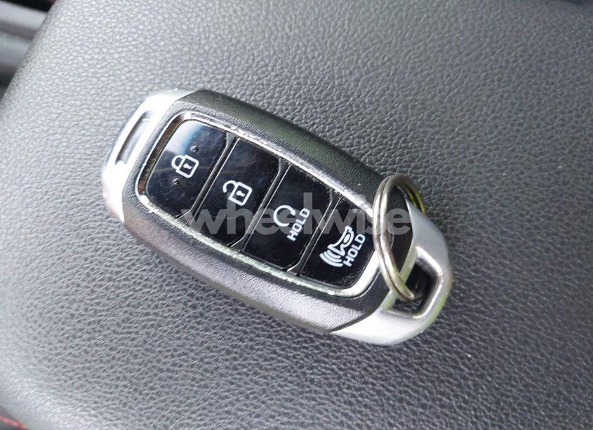 Photo 11 of 2022 Hyundai Kona N LINE (VIN KM8K33A37NU868499)