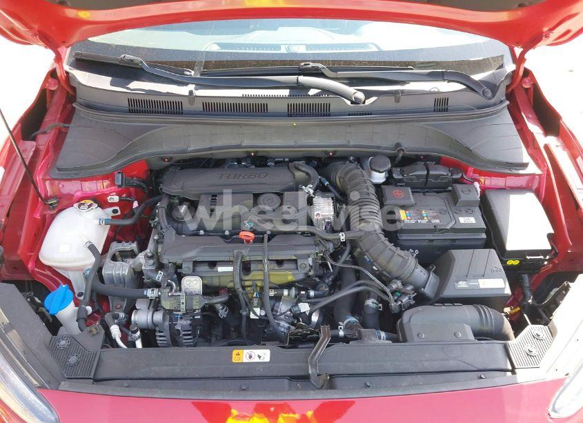 Photo 10 of 2022 Hyundai Kona N LINE (VIN KM8K33A38NU918763)