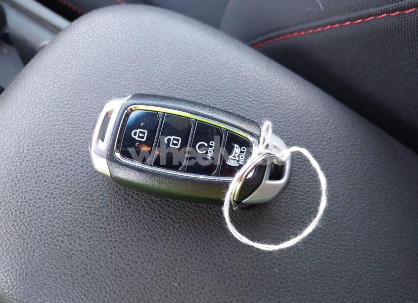 Photo 11 of 2022 Hyundai Kona N LINE (VIN KM8K33A38NU918763)