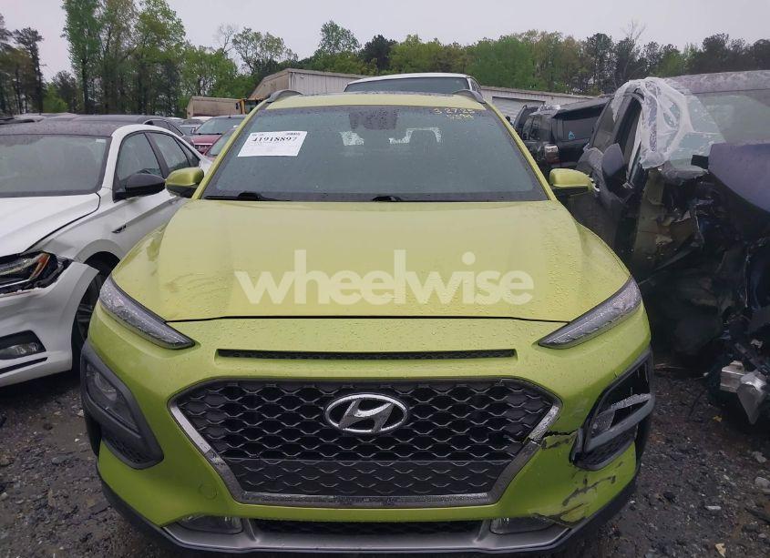 Photo 12 of 2019 Hyundai Kona LIMITED (VIN KM8K33A53KU385394)