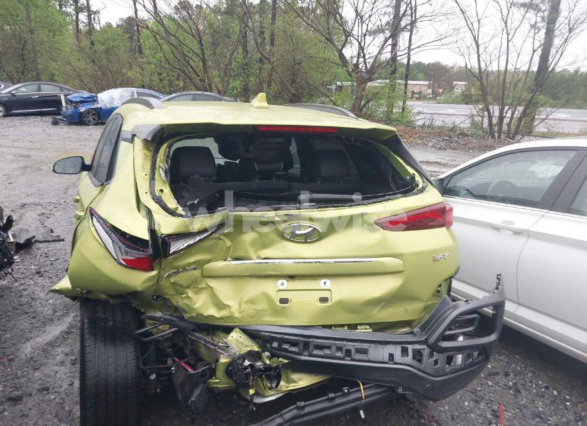 Photo 16 of 2019 Hyundai Kona LIMITED (VIN KM8K33A53KU385394)