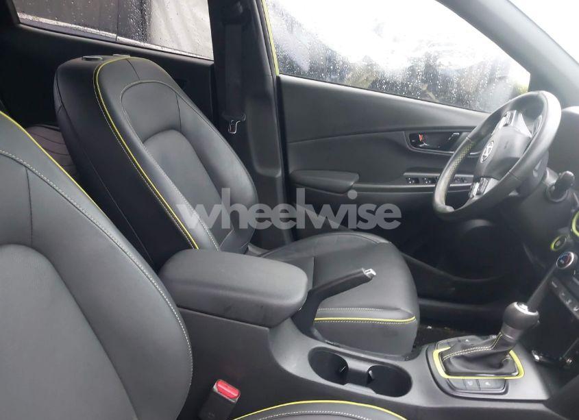 Photo 5 of 2019 Hyundai Kona LIMITED (VIN KM8K33A53KU385394)