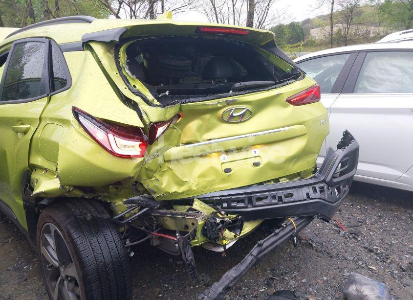 Photo 6 of 2019 Hyundai Kona LIMITED (VIN KM8K33A53KU385394)