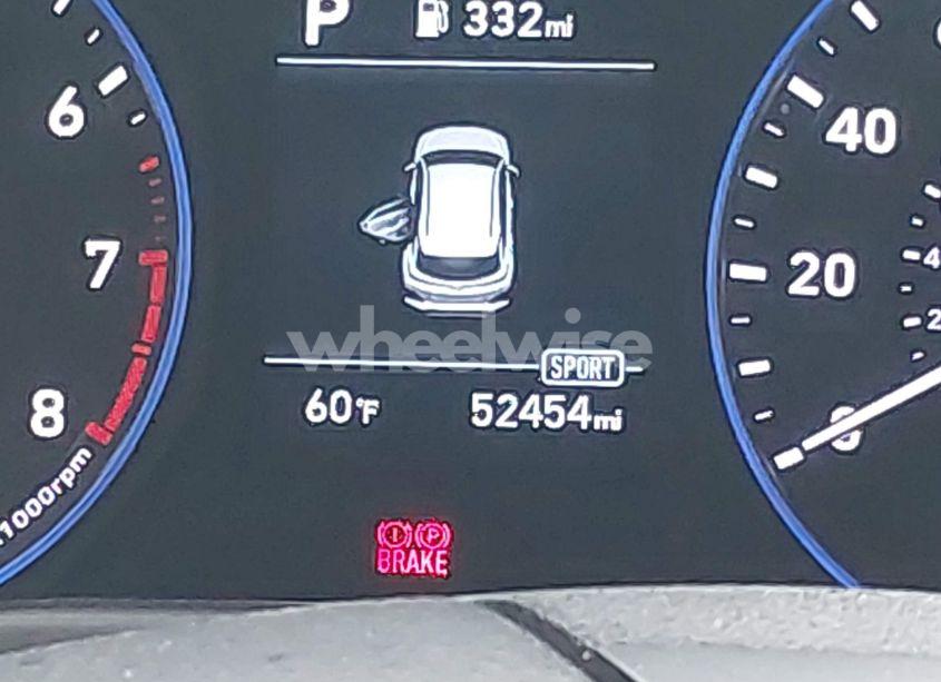 Photo 7 of 2019 Hyundai Kona LIMITED (VIN KM8K33A53KU385394)