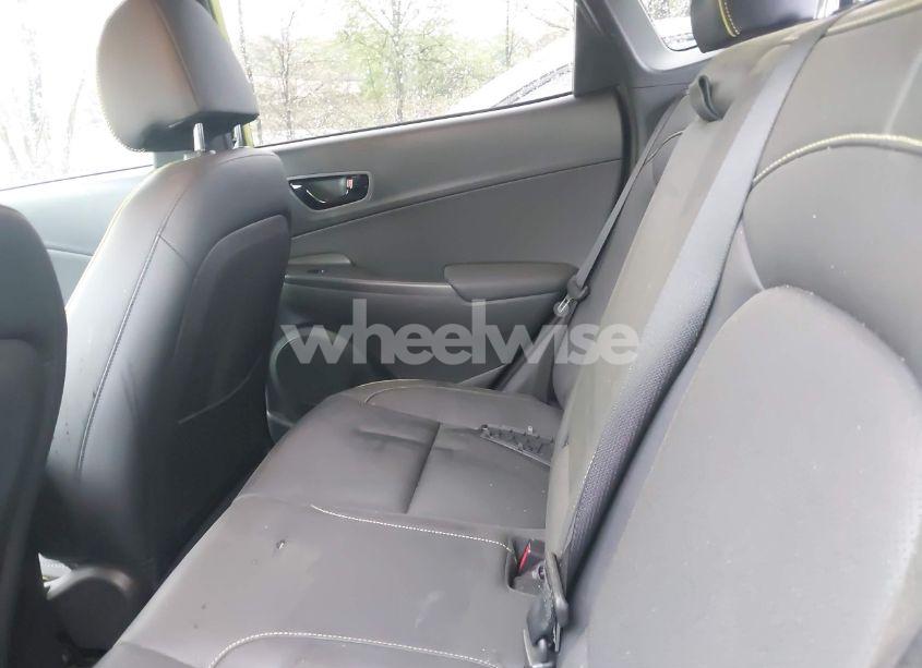 Photo 8 of 2019 Hyundai Kona LIMITED (VIN KM8K33A53KU385394)