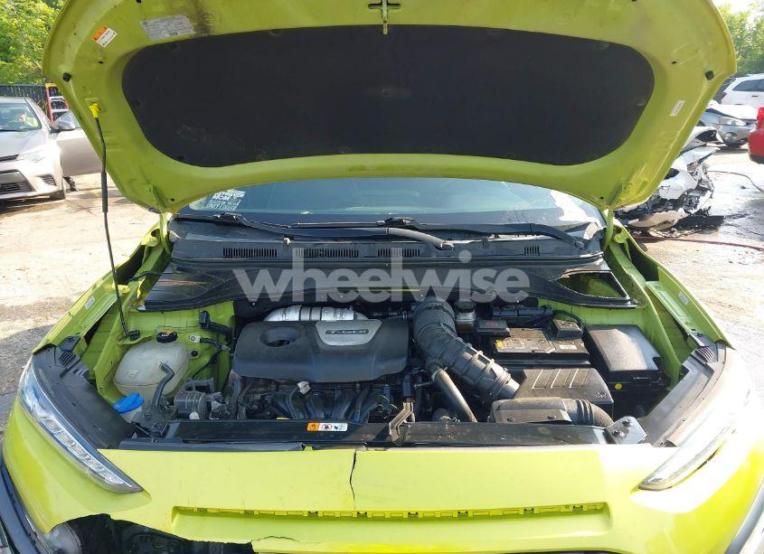 Photo 10 of 2020 Hyundai Kona LIMITED (VIN KM8K33A54LU436712)