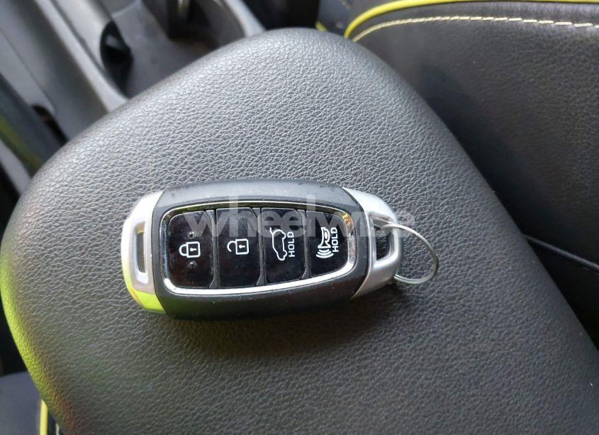 Photo 11 of 2020 Hyundai Kona LIMITED (VIN KM8K33A54LU436712)