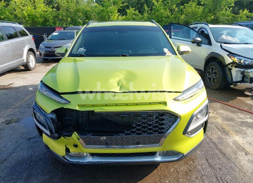Photo 12 of 2020 Hyundai Kona LIMITED (VIN KM8K33A54LU436712)
