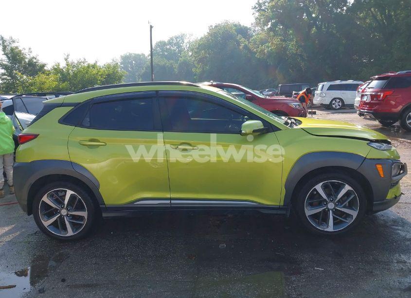 Photo 13 of 2020 Hyundai Kona LIMITED (VIN KM8K33A54LU436712)