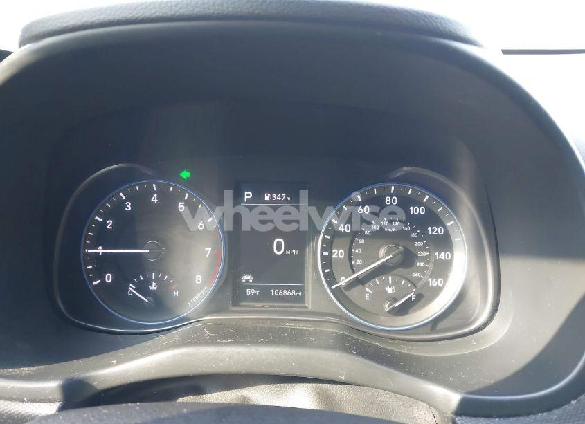 Photo 7 of 2020 Hyundai Kona LIMITED (VIN KM8K33A54LU436712)