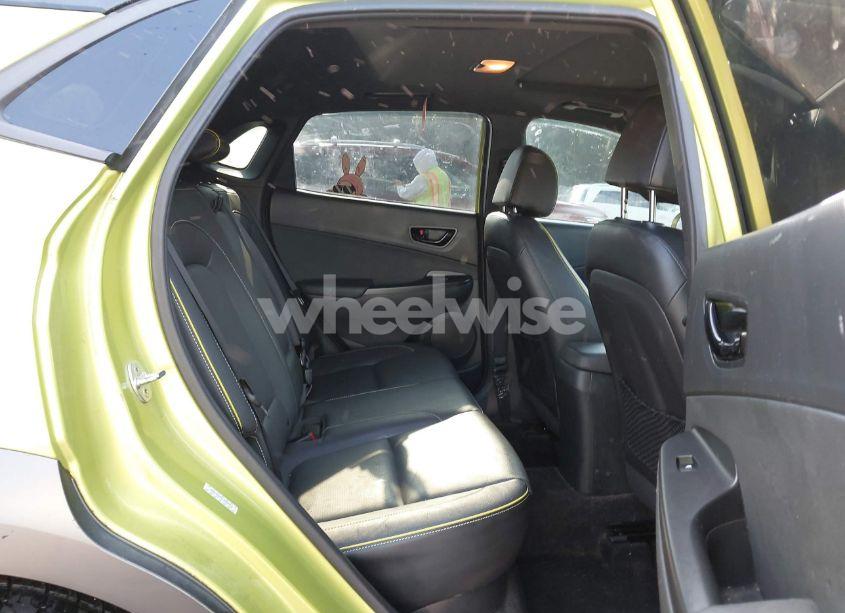 Photo 8 of 2020 Hyundai Kona LIMITED (VIN KM8K33A54LU436712)