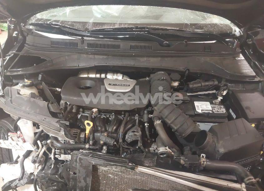 Photo 10 of 2019 Hyundai Kona LIMITED (VIN KM8K33A56KU206278)