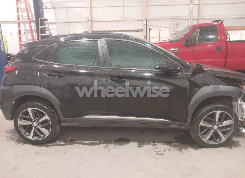 Photo 13 of 2019 Hyundai Kona LIMITED (VIN KM8K33A56KU206278)