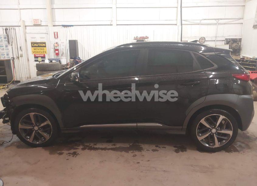 Photo 14 of 2019 Hyundai Kona LIMITED (VIN KM8K33A56KU206278)