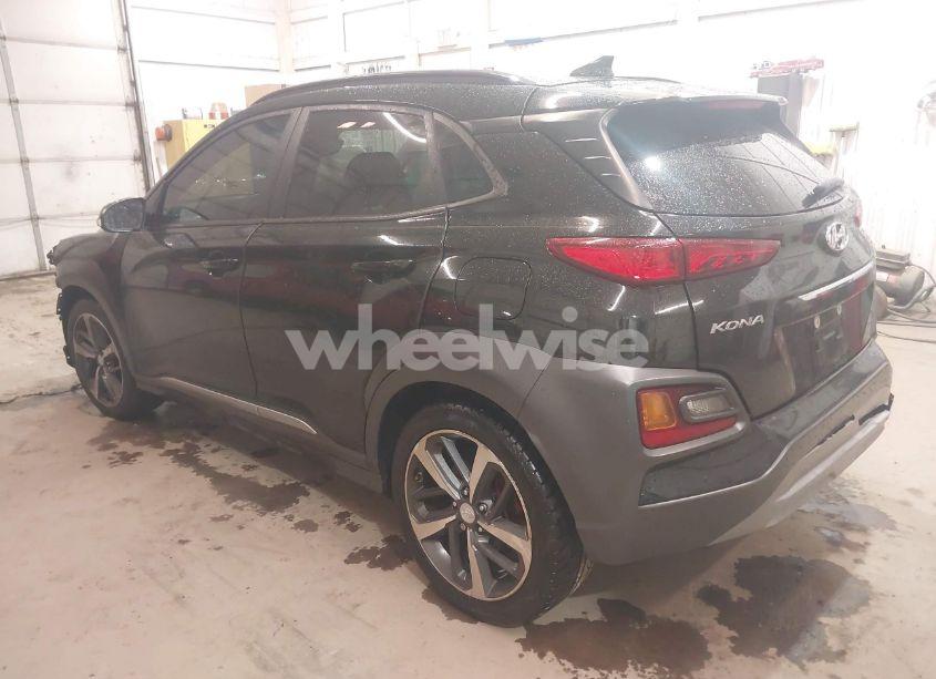 Photo 3 of 2019 Hyundai Kona LIMITED (VIN KM8K33A56KU206278)