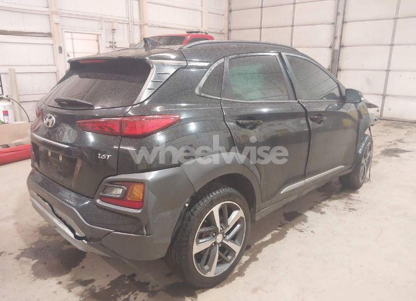 Photo 4 of 2019 Hyundai Kona LIMITED (VIN KM8K33A56KU206278)