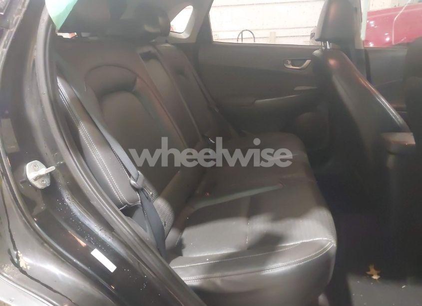 Photo 8 of 2019 Hyundai Kona LIMITED (VIN KM8K33A56KU206278)