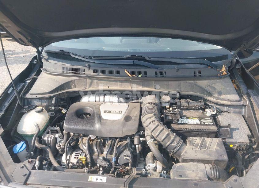 Photo 10 of 2018 Hyundai Kona LIMITED (VIN KM8K33A57JU064375)