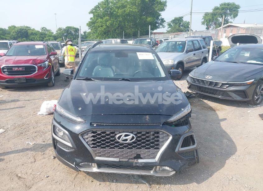 Photo 13 of 2018 Hyundai Kona LIMITED (VIN KM8K33A57JU064375)