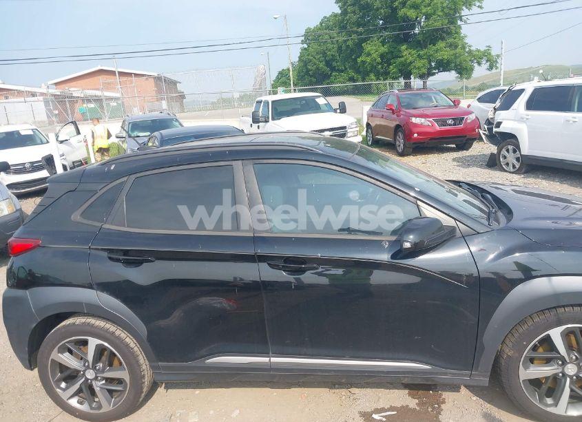 Photo 14 of 2018 Hyundai Kona LIMITED (VIN KM8K33A57JU064375)