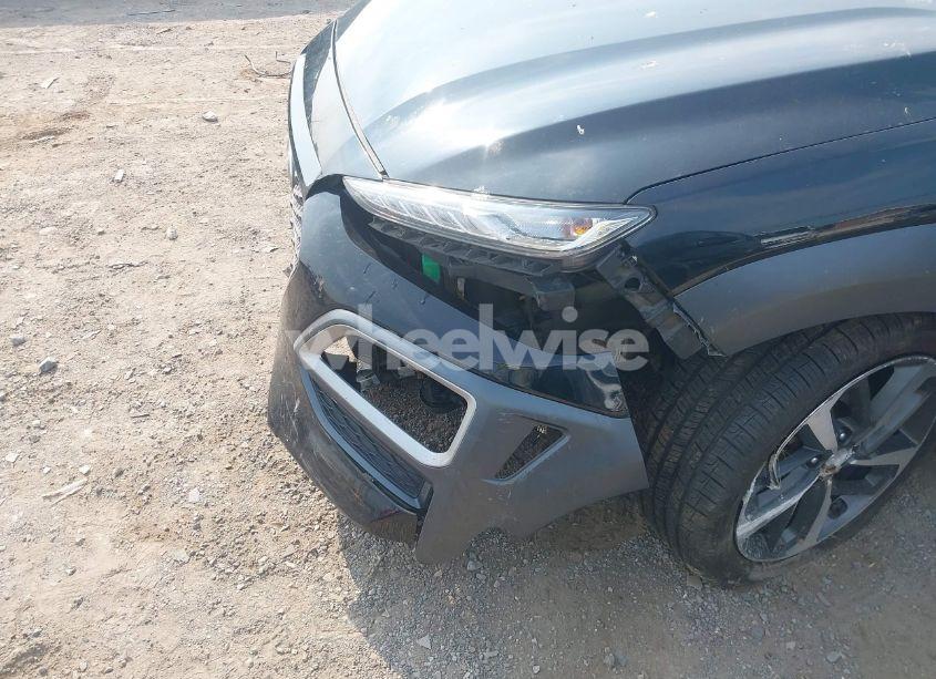 Photo 6 of 2018 Hyundai Kona LIMITED (VIN KM8K33A57JU064375)