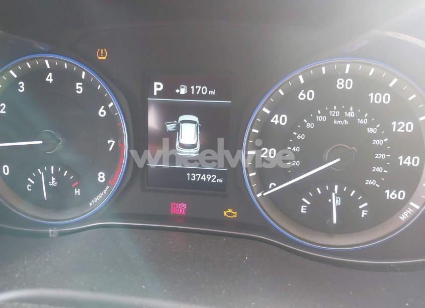 Photo 7 of 2018 Hyundai Kona LIMITED (VIN KM8K33A57JU064375)