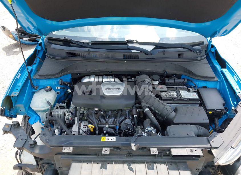 Photo 10 of 2018 Hyundai Kona LIMITED (VIN KM8K33A57JU080012)