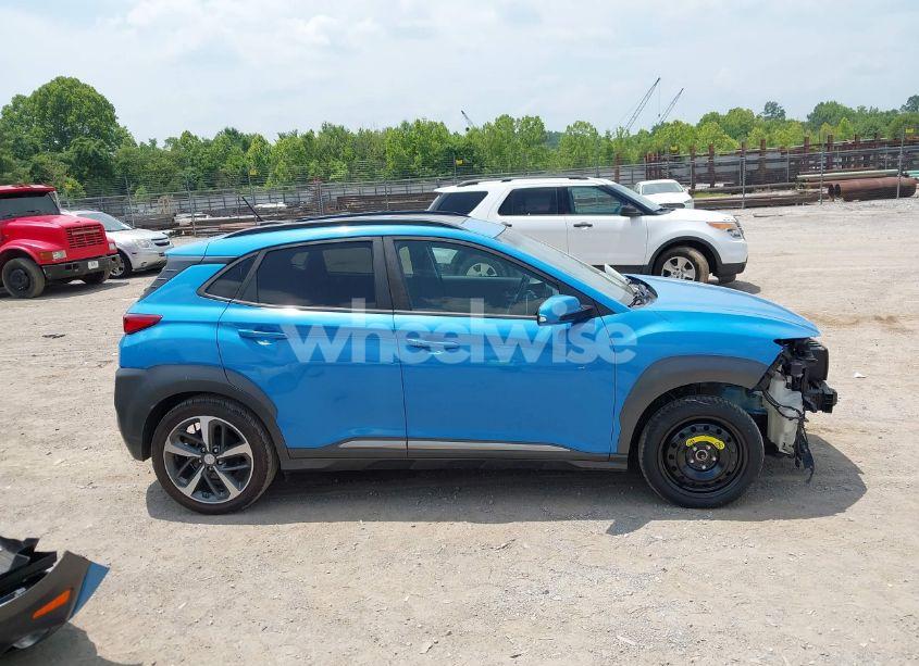 Photo 13 of 2018 Hyundai Kona LIMITED (VIN KM8K33A57JU080012)