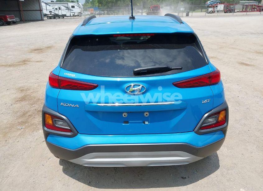 Photo 16 of 2018 Hyundai Kona LIMITED (VIN KM8K33A57JU080012)