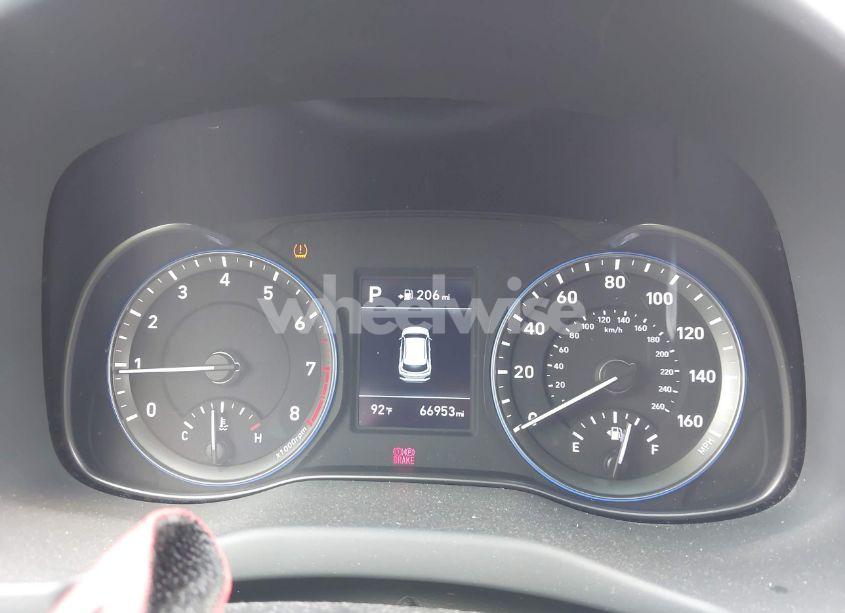 Photo 7 of 2018 Hyundai Kona LIMITED (VIN KM8K33A57JU080012)