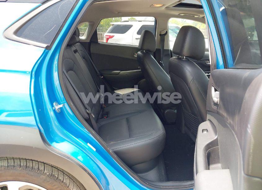 Photo 8 of 2018 Hyundai Kona LIMITED (VIN KM8K33A57JU080012)