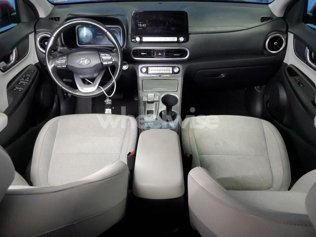 2023 HYUNDAI KONA SEL (VIN KM8K33AG2PU190217) main photo