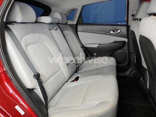 Photo 11 of 2023 HYUNDAI KONA SEL (VIN KM8K33AG2PU190217)