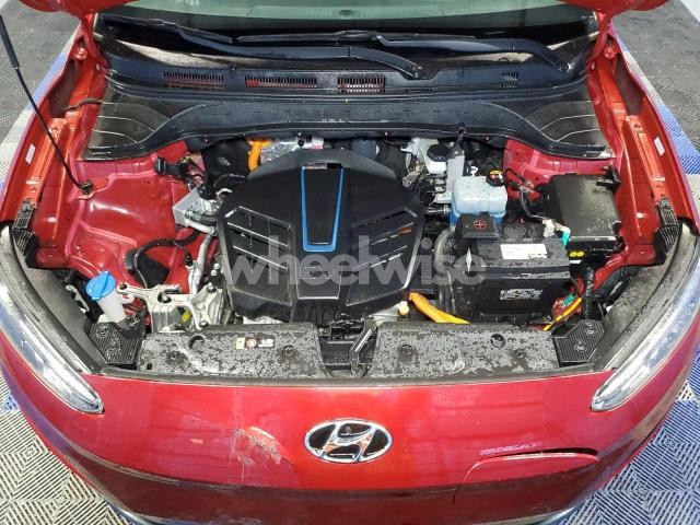 Photo 4 of 2023 HYUNDAI KONA SEL (VIN KM8K33AG2PU190217)