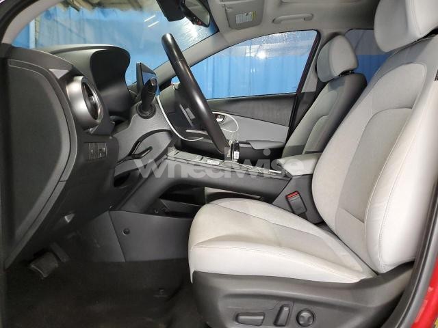 Photo 7 of 2023 HYUNDAI KONA SEL (VIN KM8K33AG2PU190217)