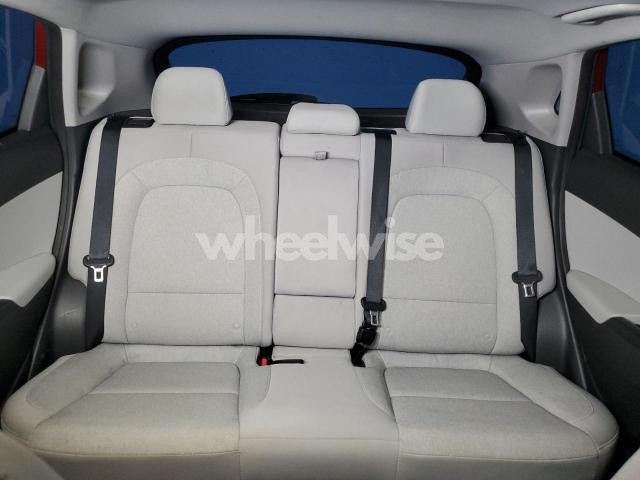 Photo 9 of 2023 HYUNDAI KONA SEL (VIN KM8K33AG2PU190217)