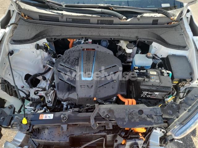 2023 HYUNDAI KONA SEL (VIN KM8K33AG3PU188962) main photo