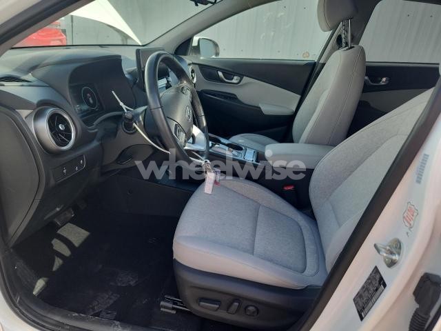 Photo 10 of 2023 HYUNDAI KONA SEL (VIN KM8K33AG3PU188962)