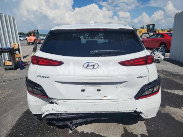 Photo 8 of 2023 HYUNDAI KONA SEL (VIN KM8K33AG3PU188962)
