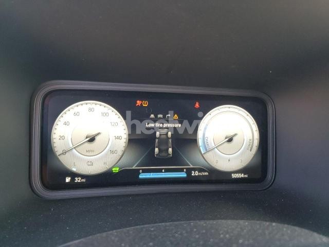 Photo 11 of 2023 HYUNDAI KONA SEL (VIN KM8K33AG7PU186860)