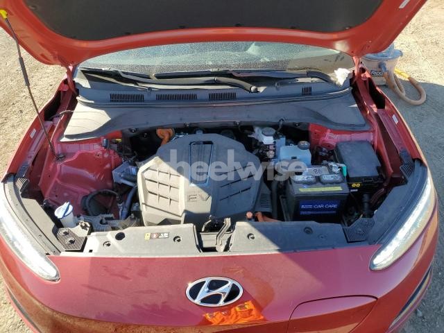 Photo 3 of 2023 HYUNDAI KONA SEL (VIN KM8K33AG7PU186860)