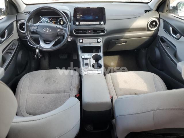 2023 HYUNDAI KONA SEL (VIN KM8K33AG8PU183708) main photo