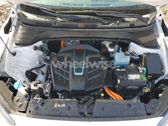 Photo 5 of 2023 HYUNDAI KONA SEL (VIN KM8K33AG8PU183708)