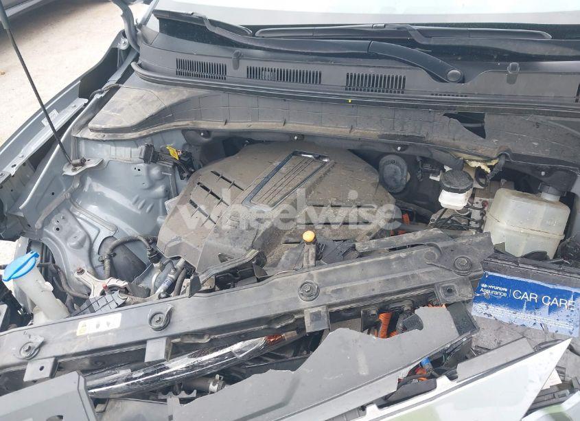 Photo 10 of 2019 Hyundai Kona EV LIMITED (VIN KM8K33AG9KU031350)