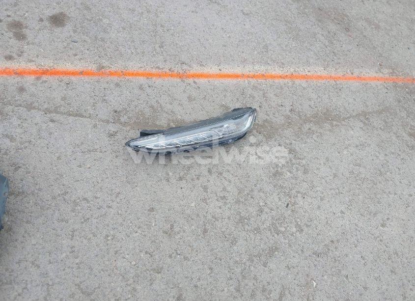 Photo 12 of 2019 Hyundai Kona EV LIMITED (VIN KM8K33AG9KU031350)