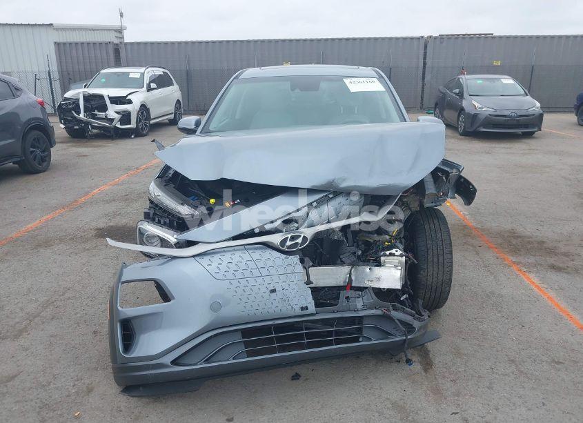 Photo 13 of 2019 Hyundai Kona EV LIMITED (VIN KM8K33AG9KU031350)