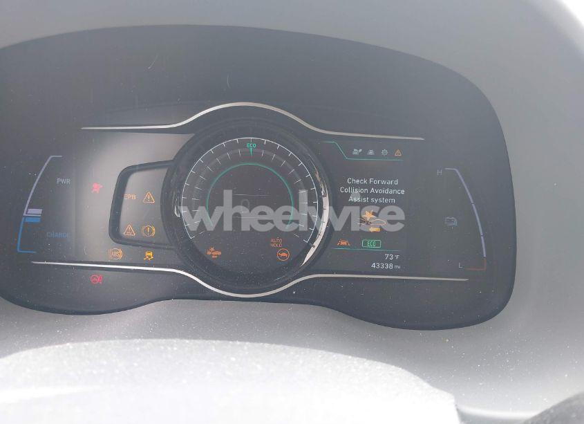 Photo 7 of 2019 Hyundai Kona EV LIMITED (VIN KM8K33AG9KU031350)