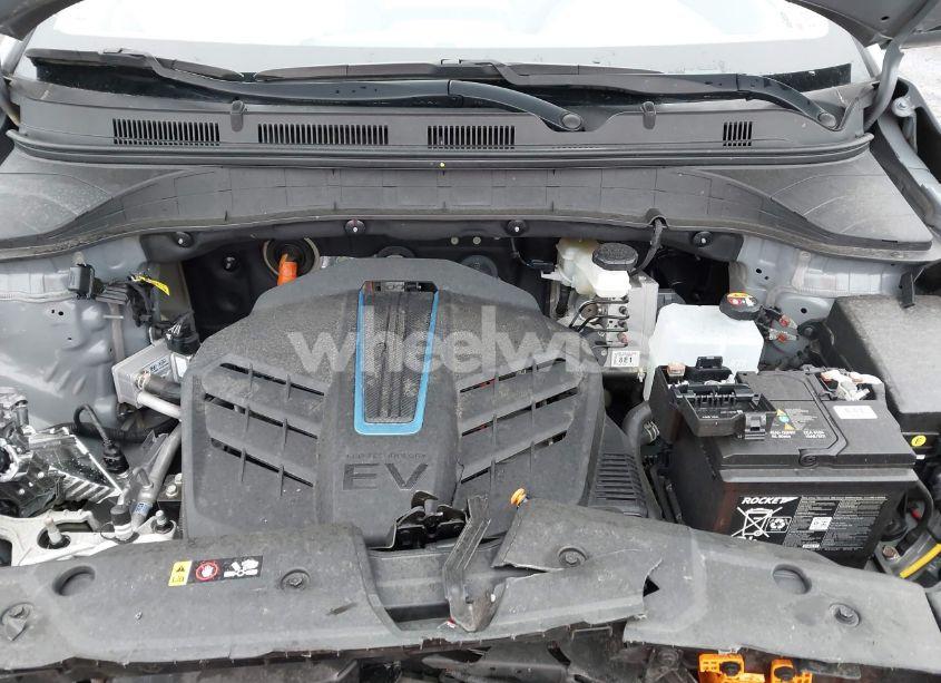 Photo 10 of 2021 Hyundai Kona ELECTRIC LIMITED (VIN KM8K33AG9MU121133)